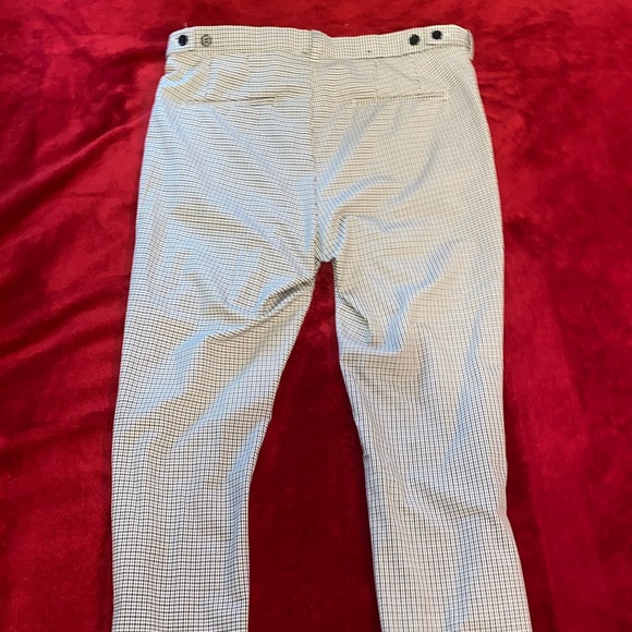 H&M Burberry Style Pants - Picture 4 of 4